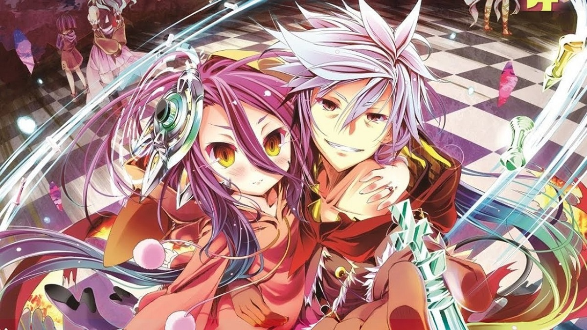 No Game No Life