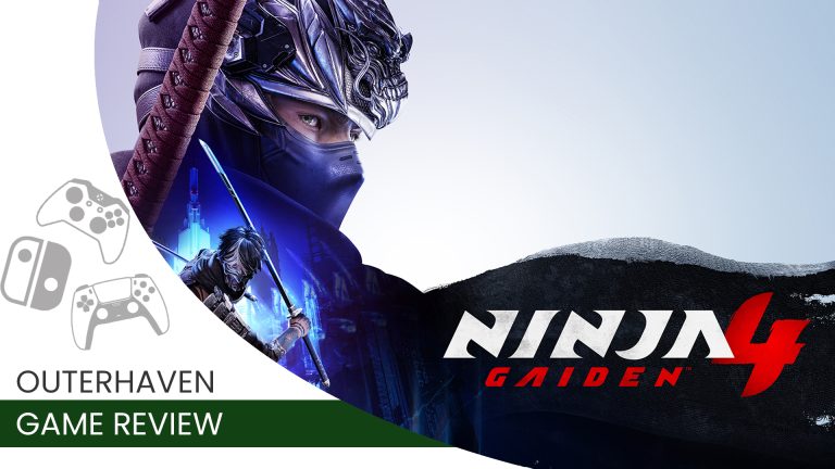 Ninja Gaiden 4