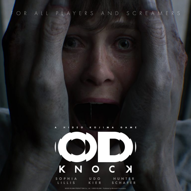 OD Key Art Poster