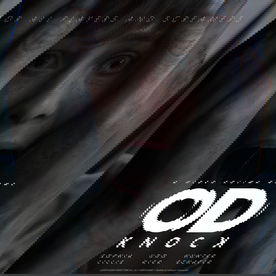 OD Key Art Poster