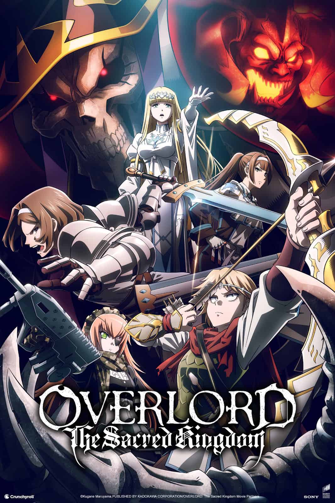 overlord | The Outerhaven Overlord