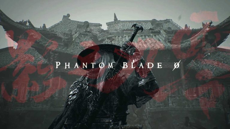 Phantom Blade Zero Release Date to Be Revealed at 2025 The Game Awards Phantom Blade Zero header