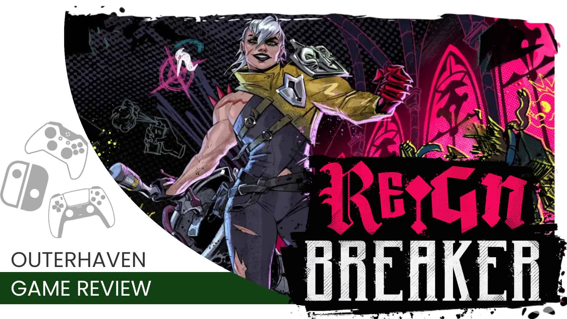 reignbreaker review header | The Outerhaven reignbreaker review header