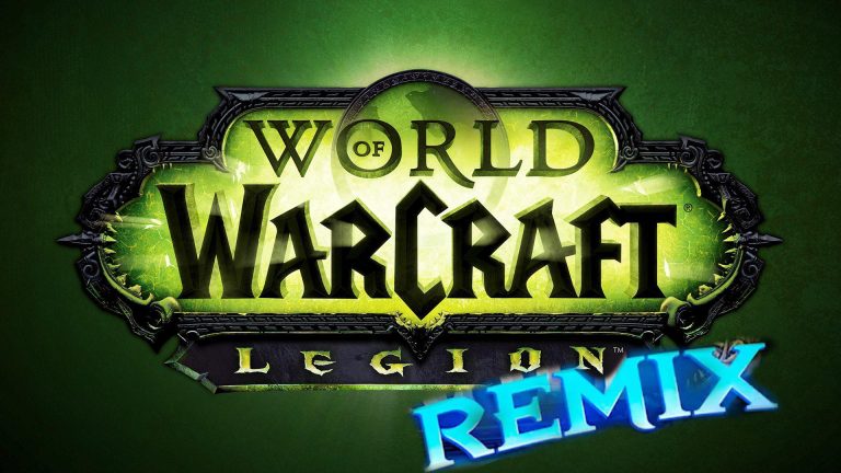 Legion Remix