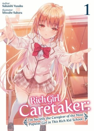 Rich Girl Caretaker