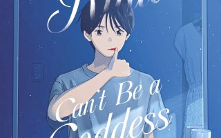 Riku Can't Be A Goddess