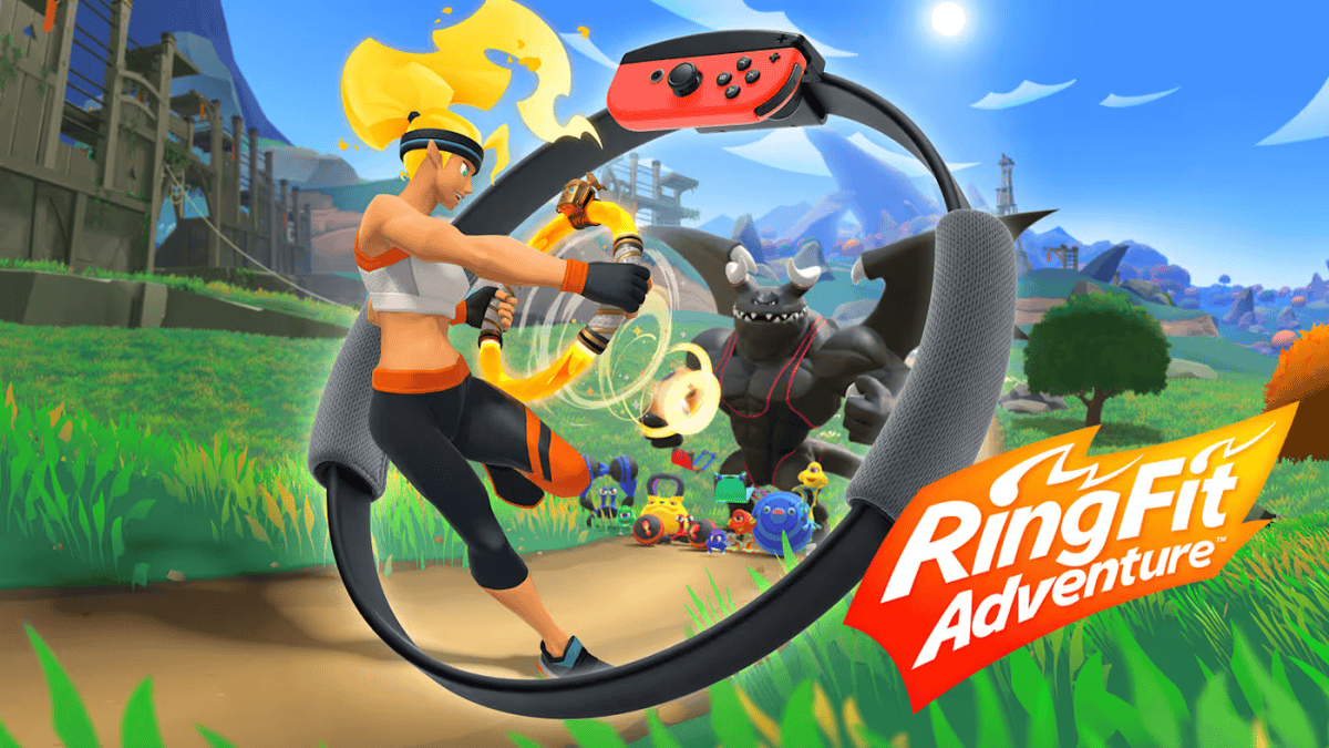 ringfit | The Outerhaven