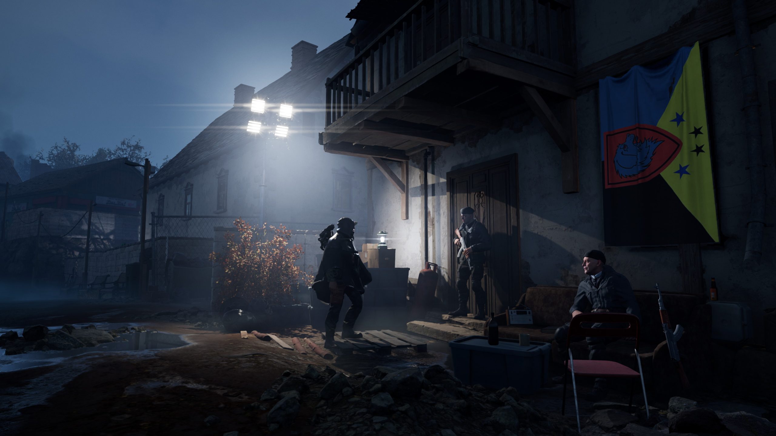 Hell is Us Review photo NPCs