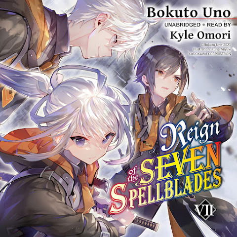 Reign of the Seven Spellblades