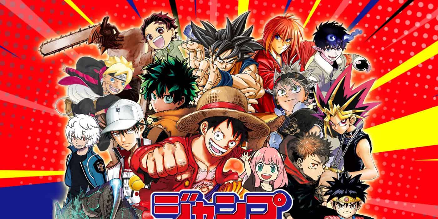 shonen-jump-festa | The Outerhaven