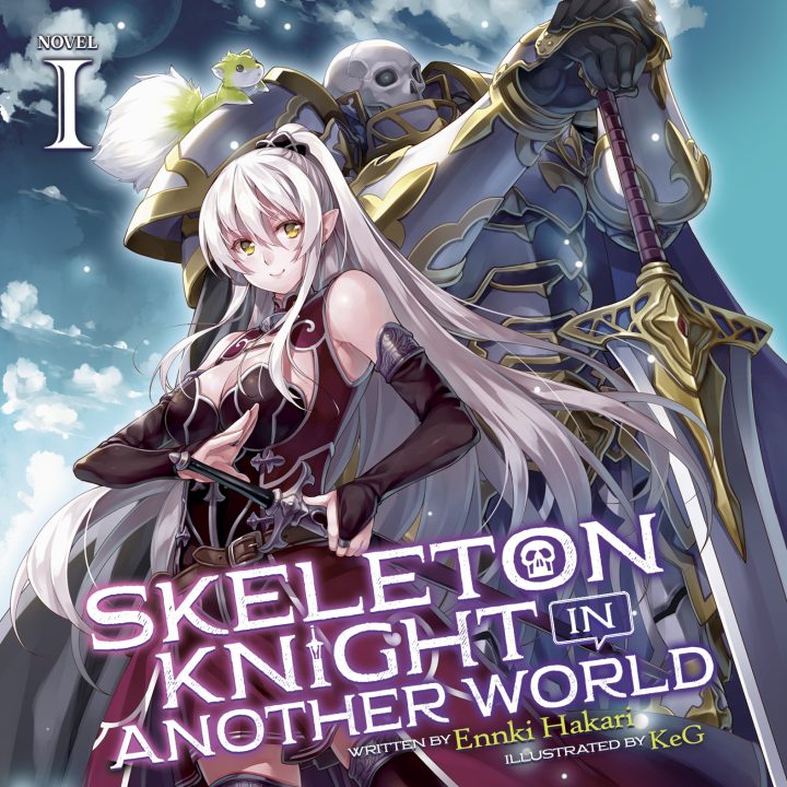 Skeleton Knight in Another World