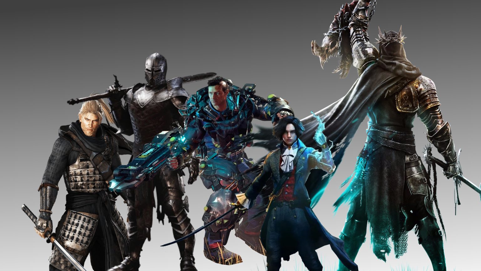 How Soulslike games are innovating the genre