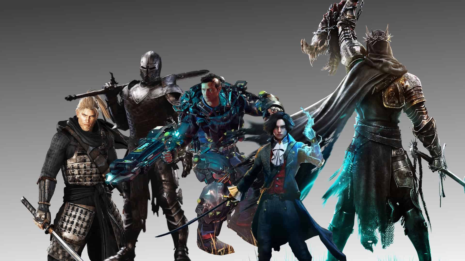 How Soulslike games are innovating the genre