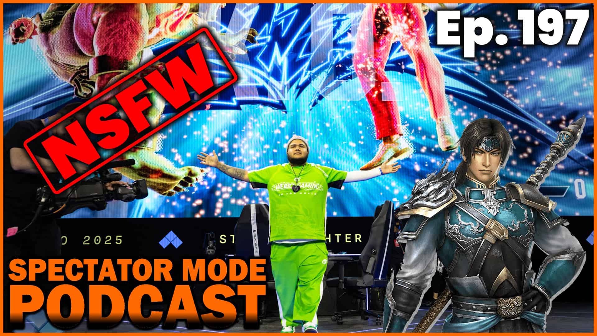 Spectator Mode Podcast Ep. 197