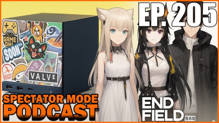 spectator mode podcast ep 205