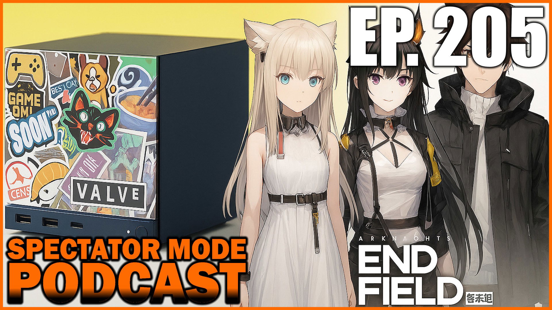 spectator mode podcast ep 205