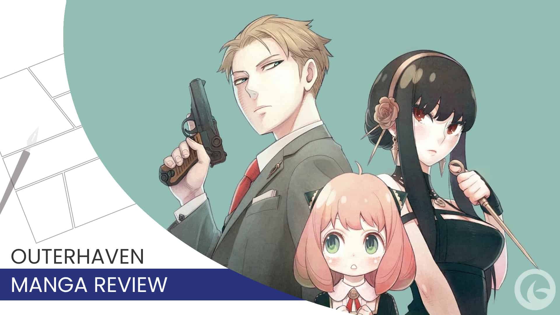 spyxfamily | The Outerhaven Spy x Family