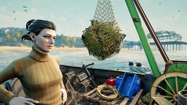 There Are No Ghosts at the Grand Hands-on Preview