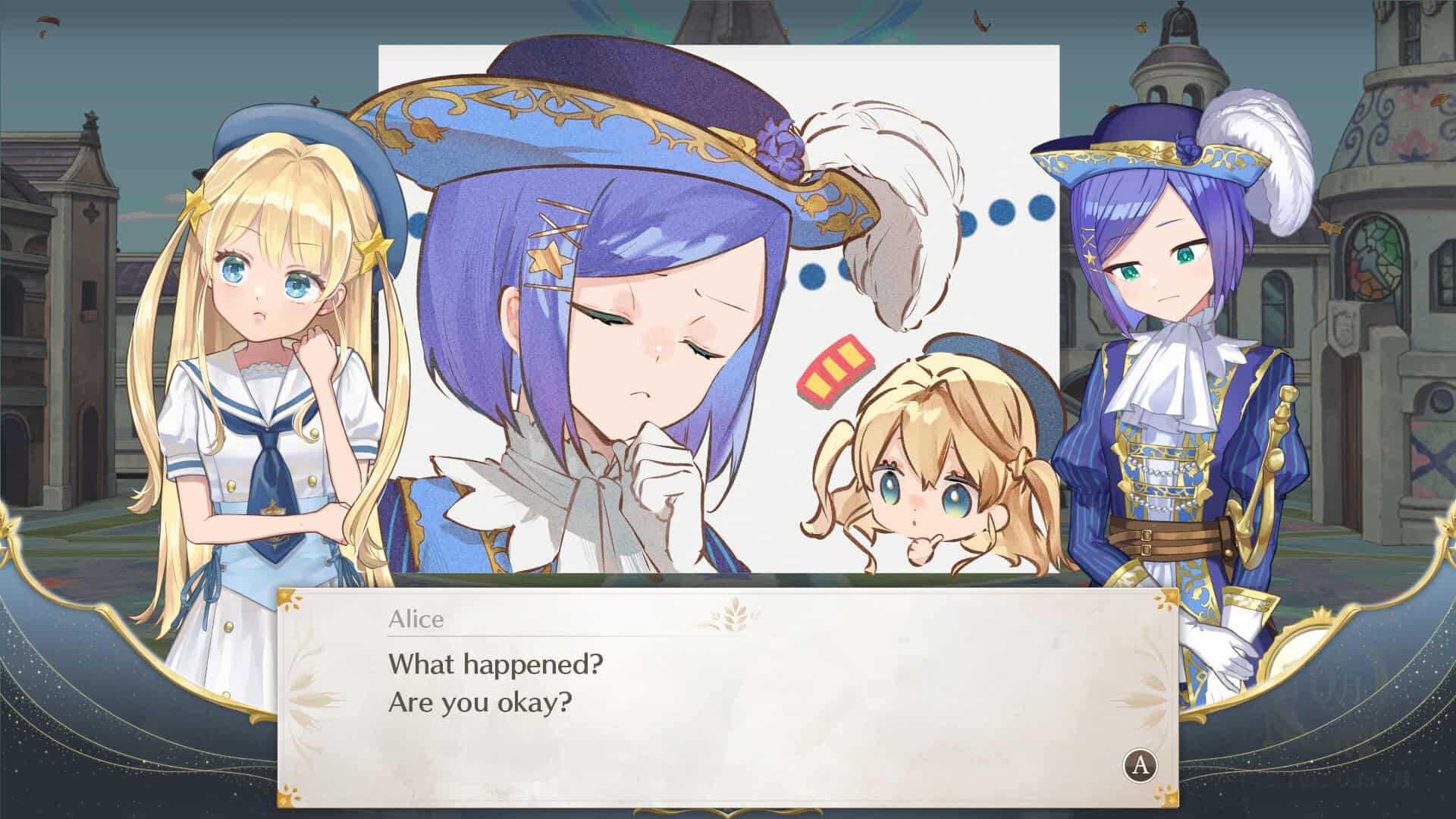 ss_b119be2c2362f835f7751aaa7dda09a20d0427481920x1080 | The Outerhaven Visual Novel Element in Magical Princess
