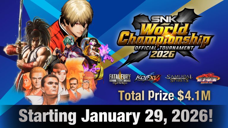 SNK world Championships