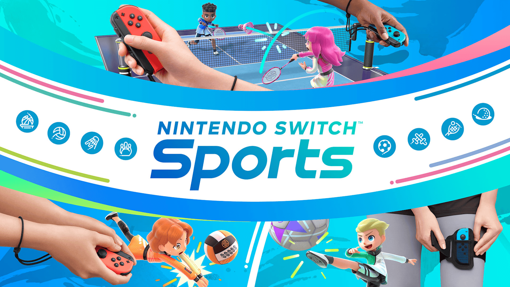 switch sports | The Outerhaven Nintendo Switch Sports