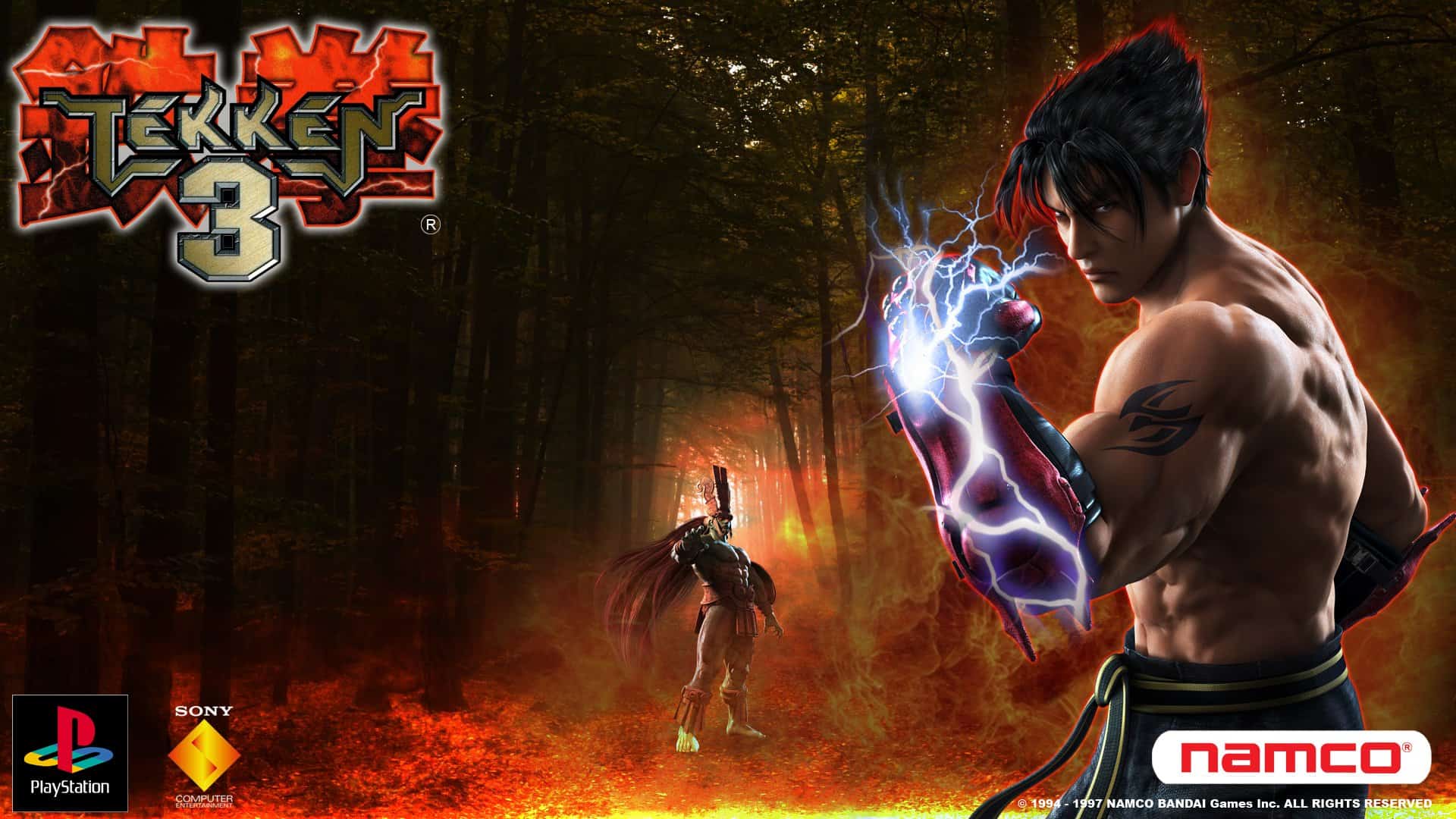 Tekken 3 Makes Its PlayStation Comeback Now Available on PS4 and PS5 tekken-3-playstation