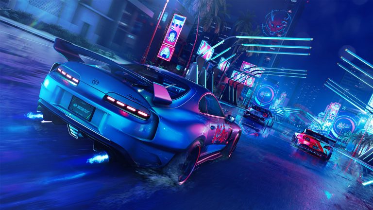 The Crew screenshot