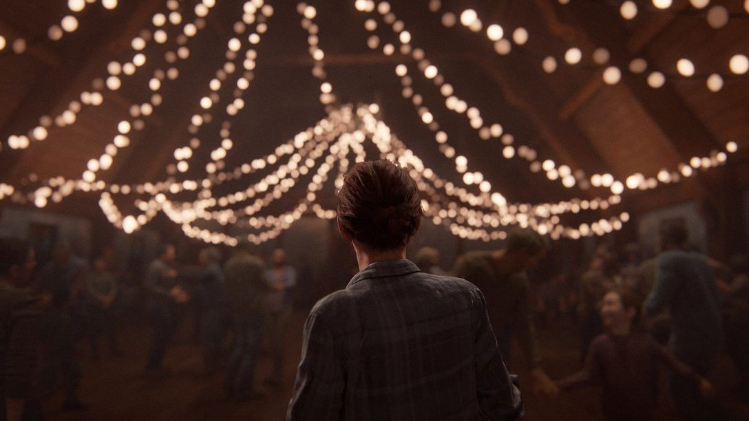 The Last of Us Part II dance scene
