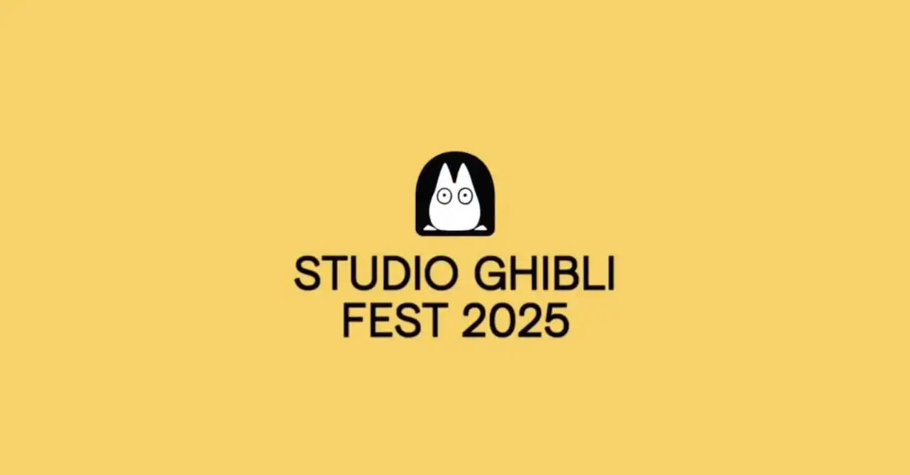 studio ghibli fest 2025 | The Outerhaven