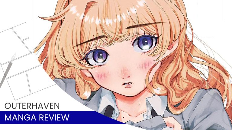 Manga Review: The Girl Past the Filters Vol. 1 The Girl Past the Filters