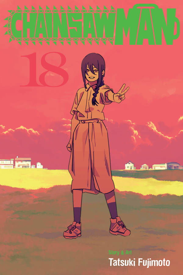 Chainsaw Man