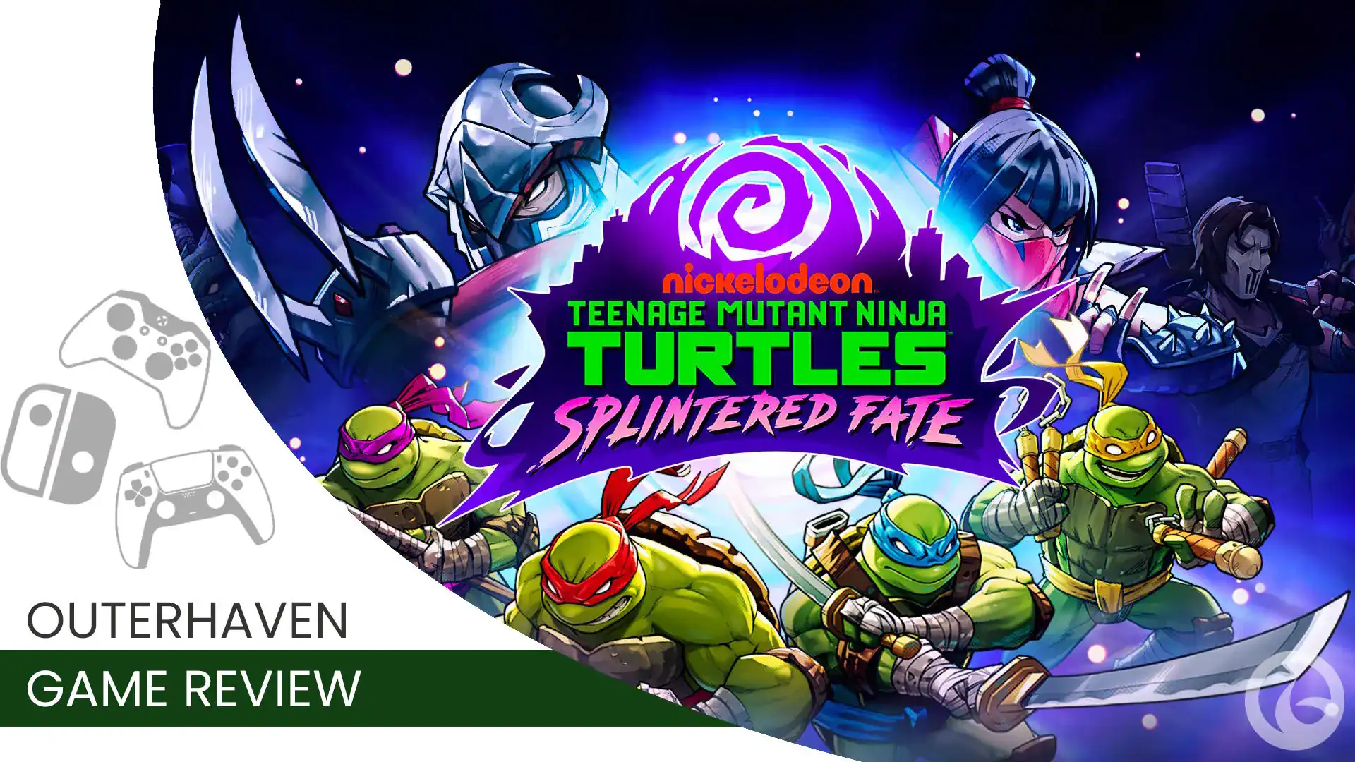 Teenage Mutant Ninja Turtles Splintered Fate Review (XBX) – A Shell of a Time Teenage Mutant Ninja Turtles