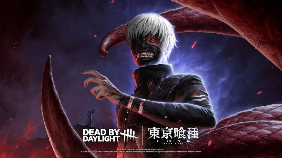 tokyo-ghoul-dead-by-daylight1 | The Outerhaven