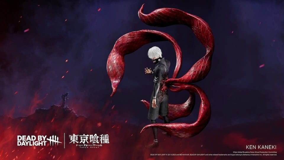 tokyo-ghoul-dead-by-daylight5 | The Outerhaven Ken Kaneki