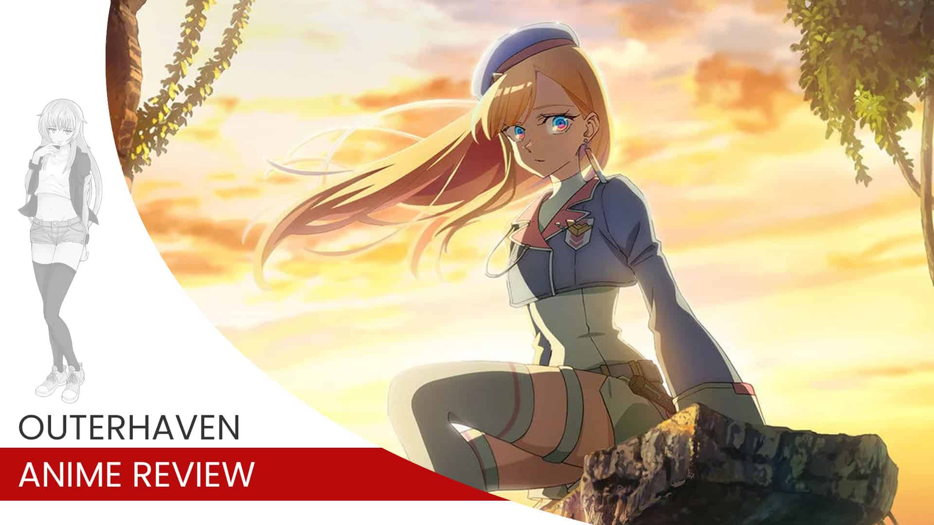 Towa no Yugure | The Outerhaven Towa no Yugure