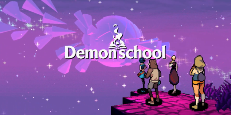 Trailer thumbnail for Demonschool