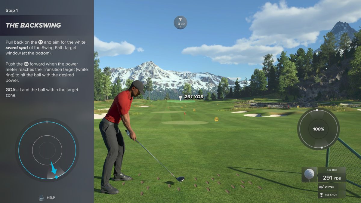 tutorial PGA | The Outerhaven PGA Tour 2K25