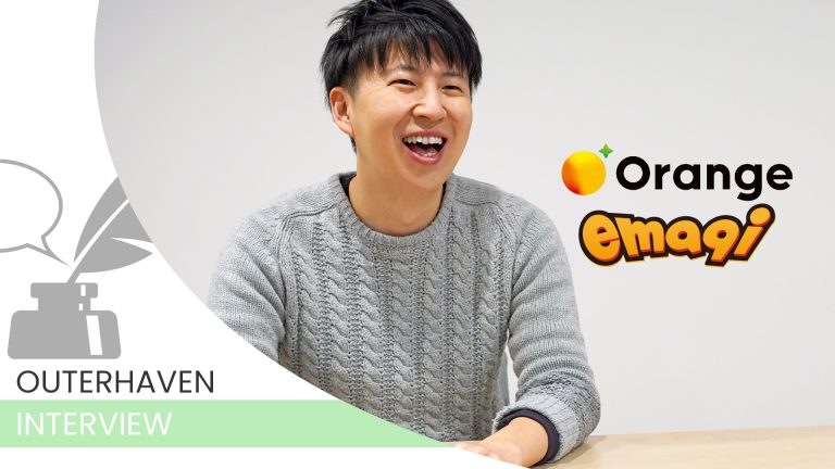 Interview: Orange Inc., emaqi CEO Shoko Ugaki Shoko Ugaki