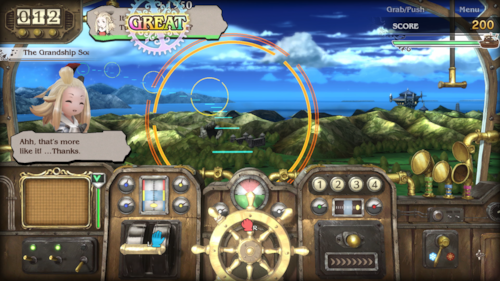 Bravely Default
