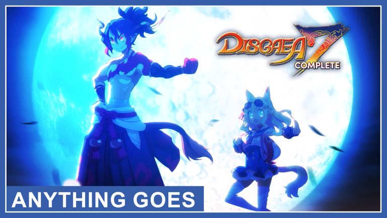 Disgaea 7 Complete release date trailer thumbnail