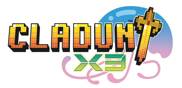 Logo For Cladun X3
