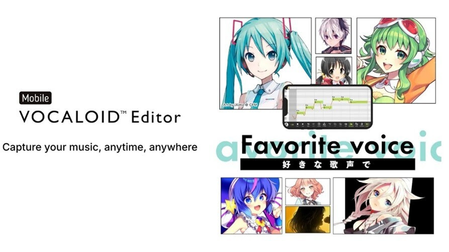 Vocaloid | The Outerhaven Vocaloid