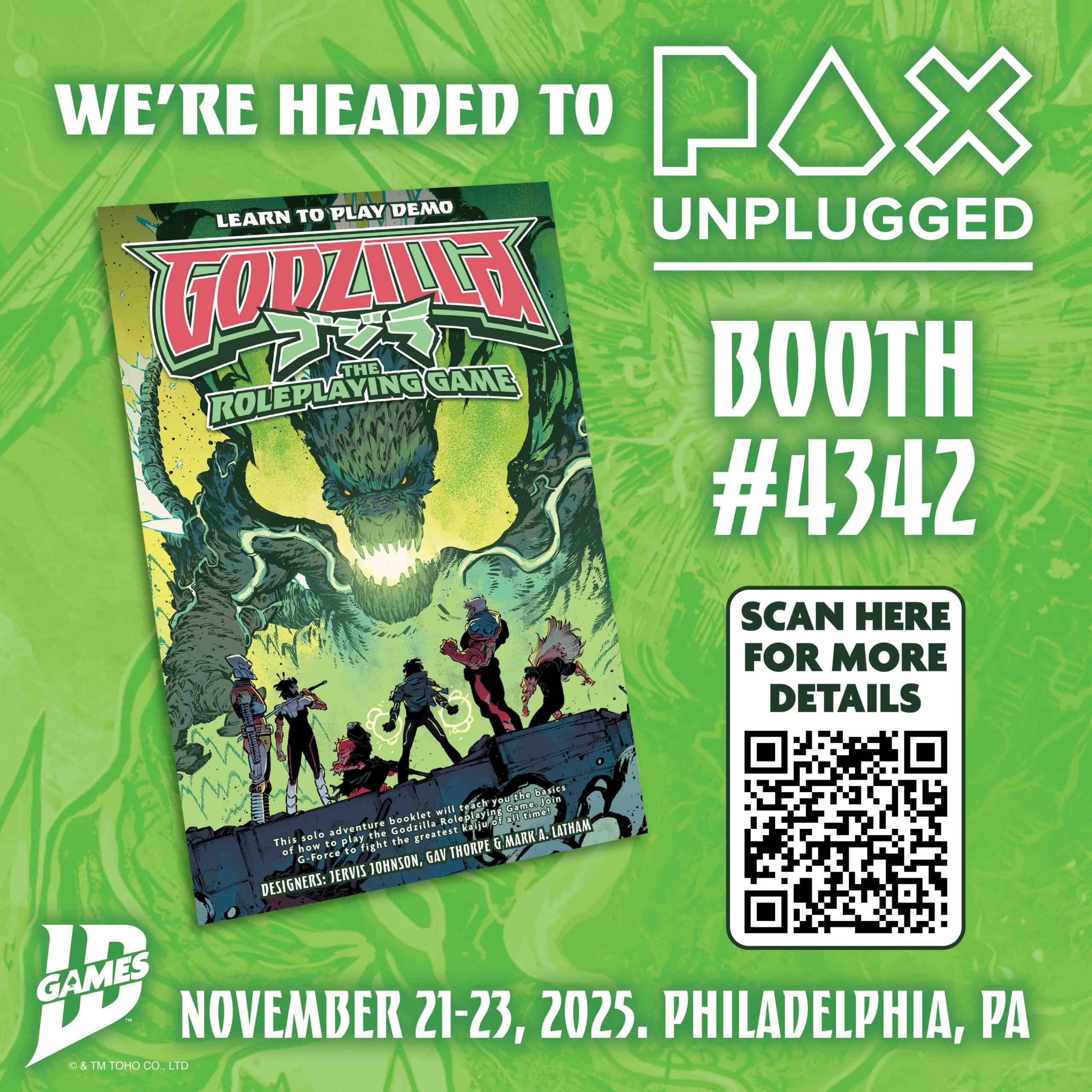 IDW PAX | The Outerhaven PAX