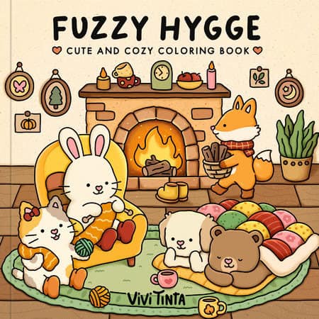 Fuzzy Hygge | The Outerhaven