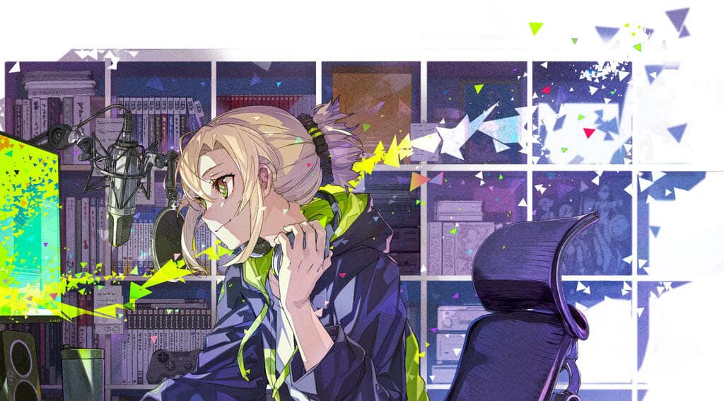 IZIGENIA | The Outerhaven IZIGENIA