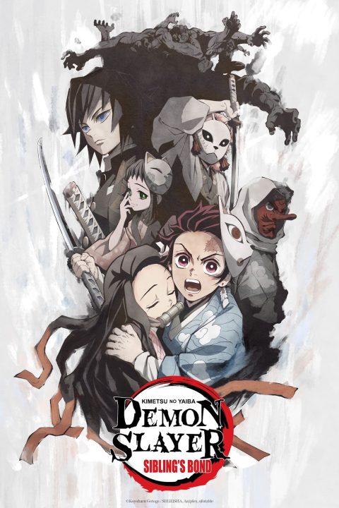 Demon Slayer: Kimetsu no Yaiba TV Specials Now Streaming on Crunchyroll