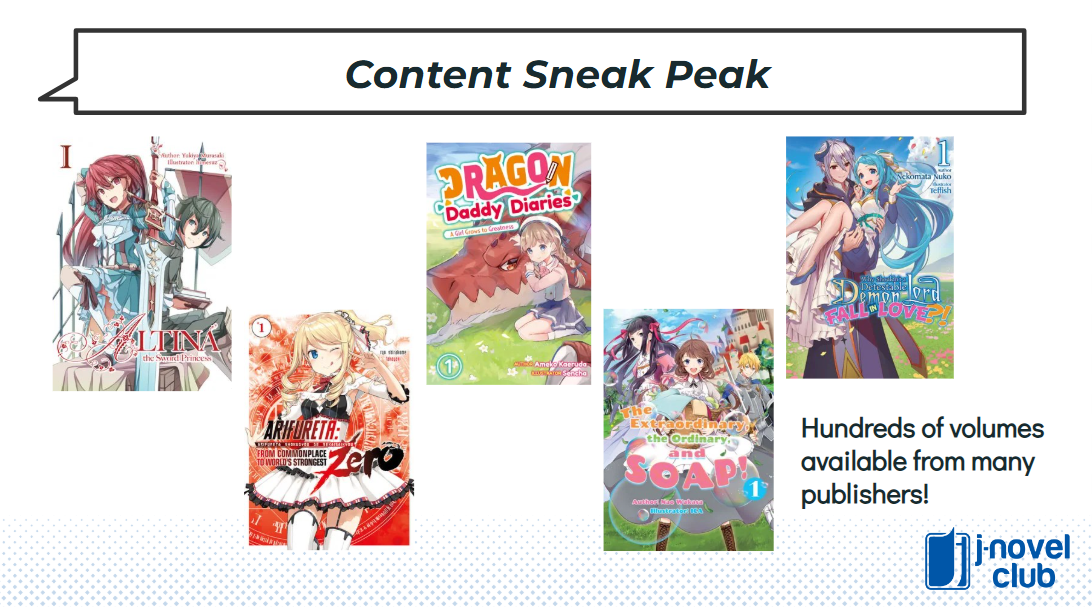 J-Novel Club