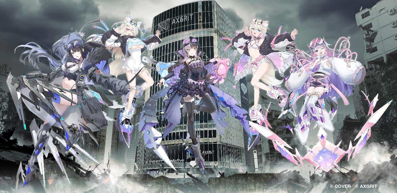 “hololive English -Advent-” POP UP SHOP Arrives at Anime Expo 2025