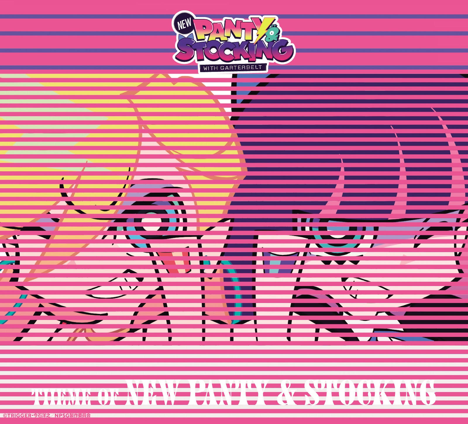 Panty & Stocking