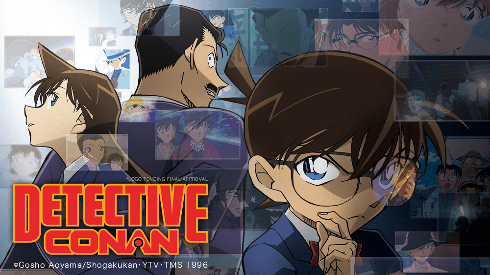 Detective Conan | The Outerhaven Detective Conan
